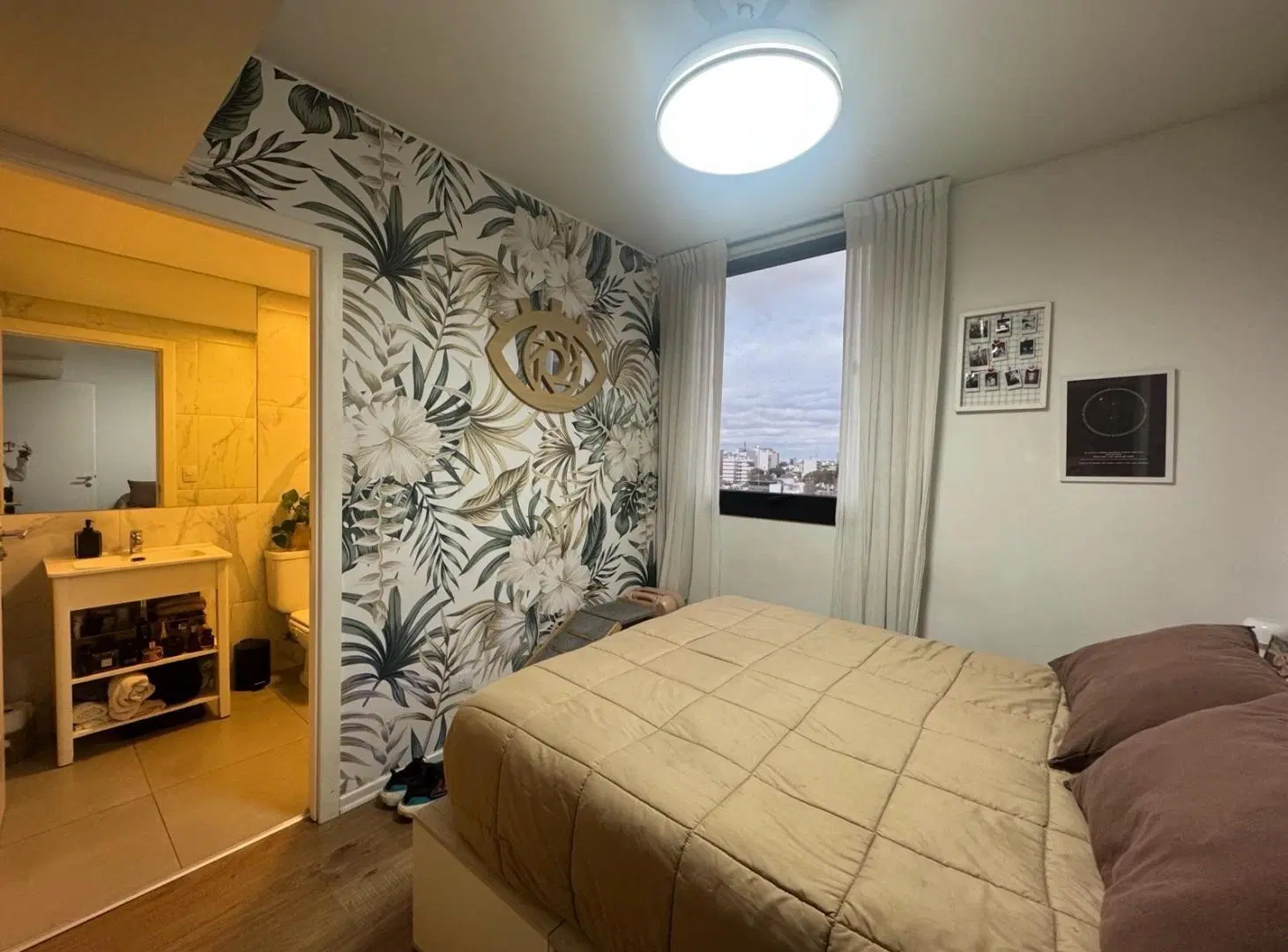 Departamento en alquiler- dos ambientes en Palmera caballito 3