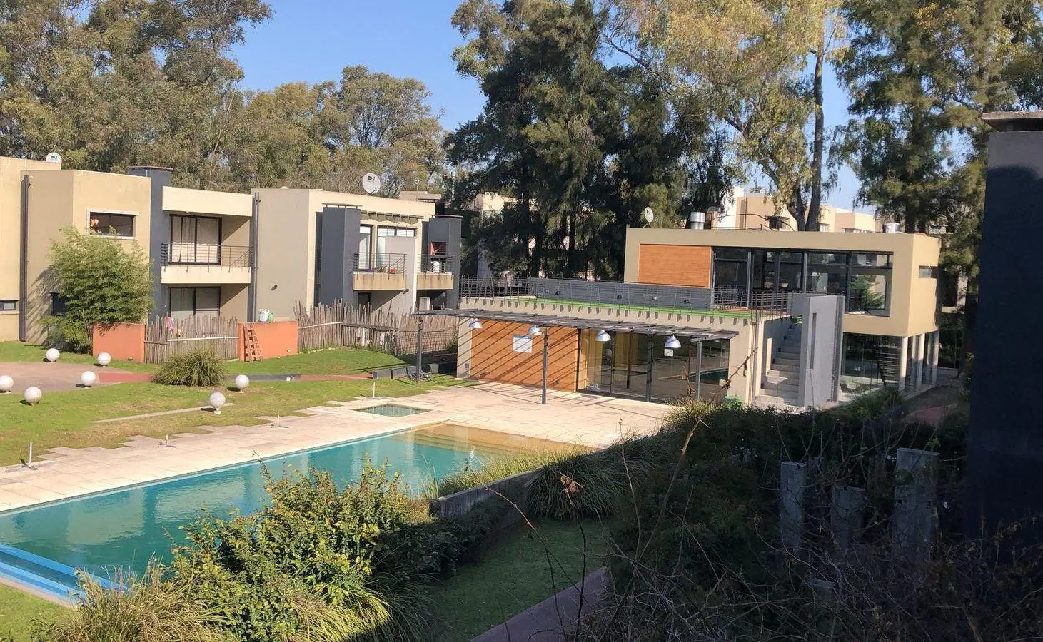 Departamento en alquiler en Complejo Las cavas - Canning 4