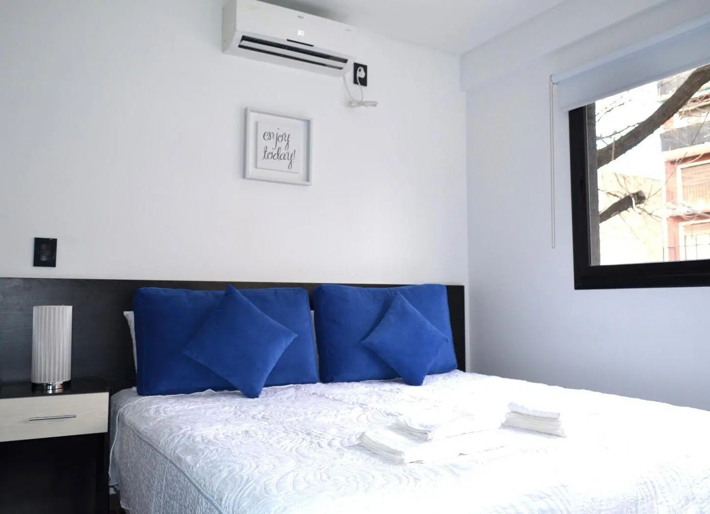 Departamento temporario amoblado, alquiler dia, semana, mes. Buenos Aires - UADE, FAVALORO, GARRAHAN 3