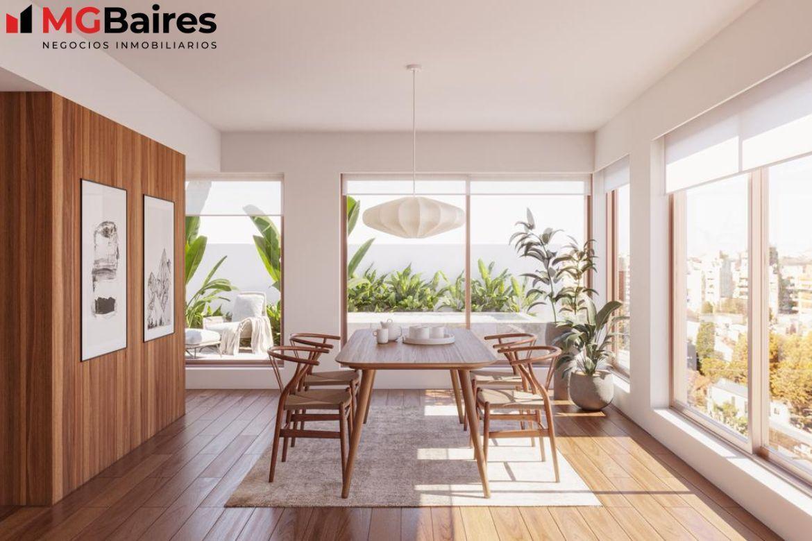 Foto de Cespedes al 2900 Piso 7, 8 y 9 - 4 AMBIENTES TRIPLEX - COLEGIALES, imagen 2