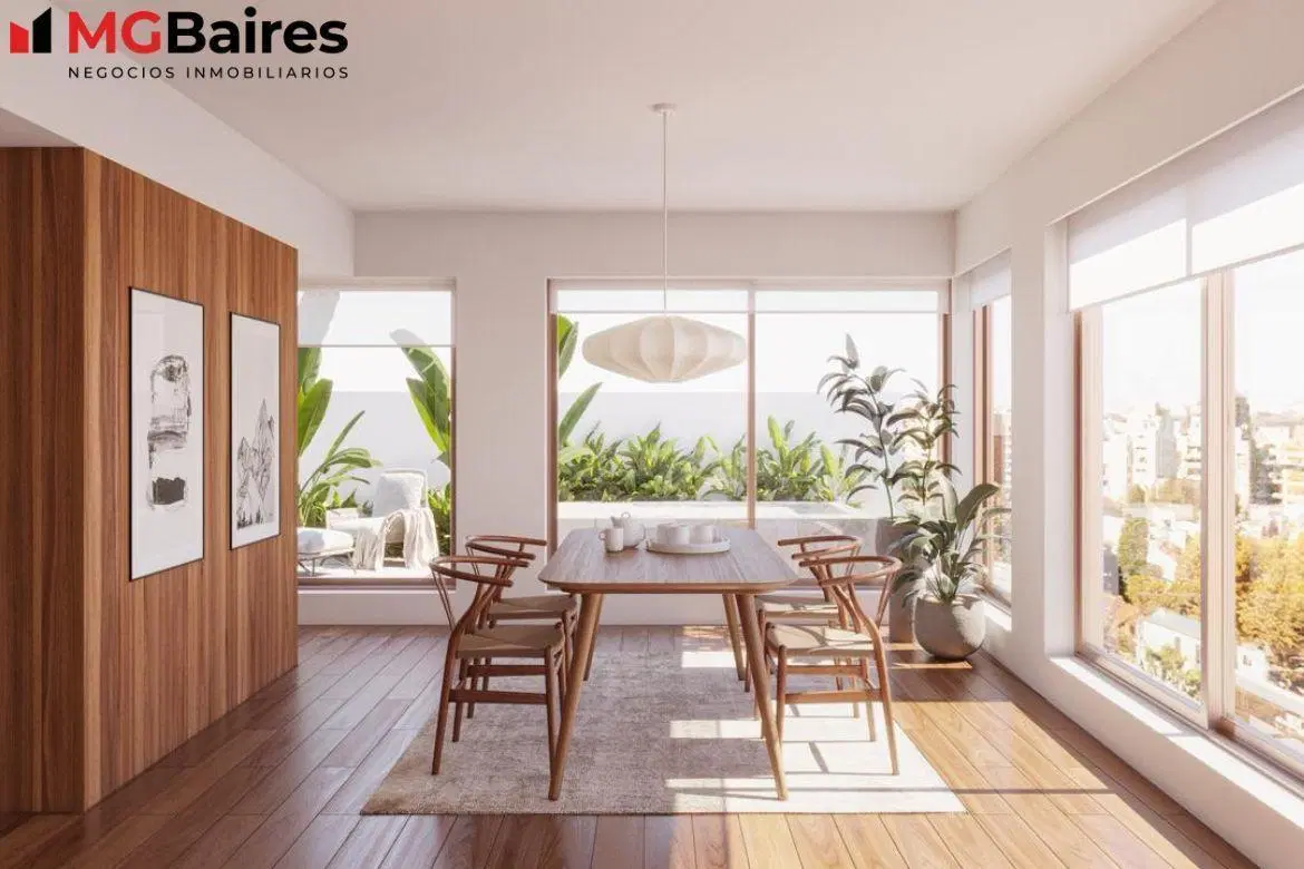 Cespedes al 2900 Piso 7, 8 y 9 - 4 AMBIENTES TRIPLEX - COLEGIALES 2