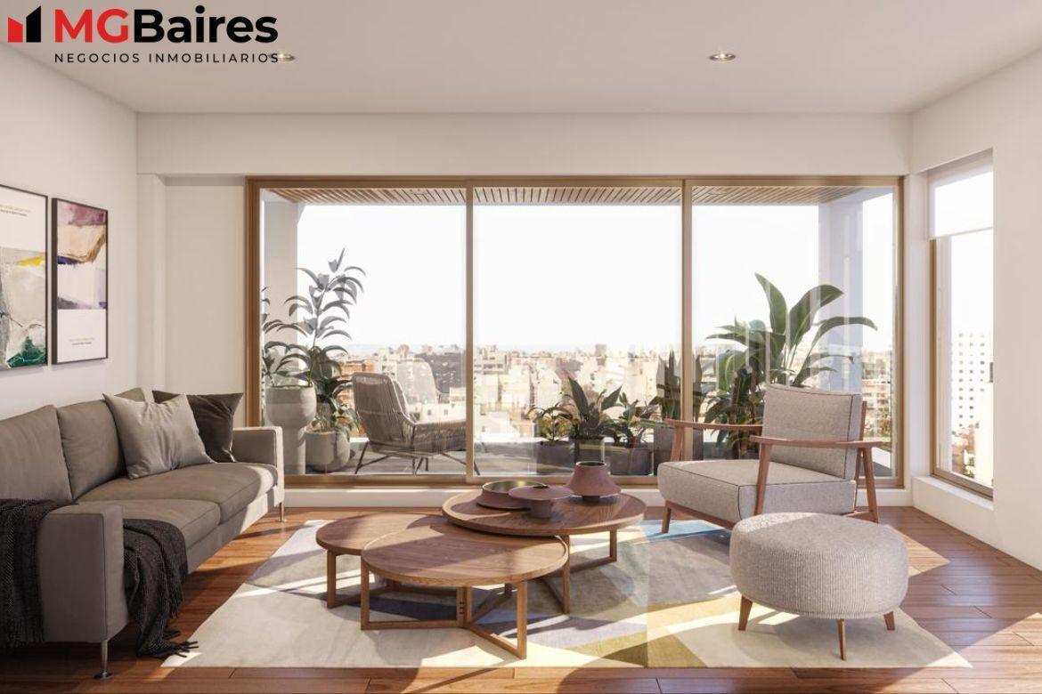 Cespedes al 2900 Piso 7, 8 y 9 - 4 AMBIENTES TRIPLEX - COLEGIALES