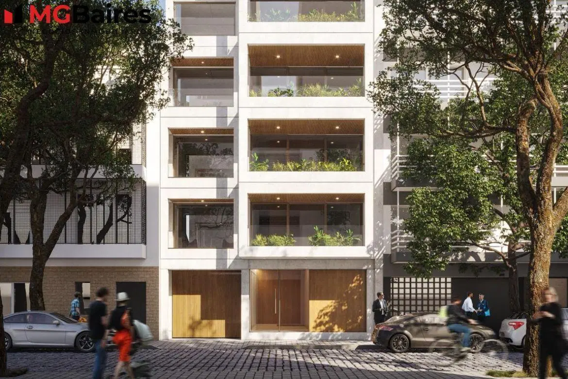 Cespedes al 2900 Piso 7, 8 y 9 - 4 AMBIENTES TRIPLEX - COLEGIALES 4