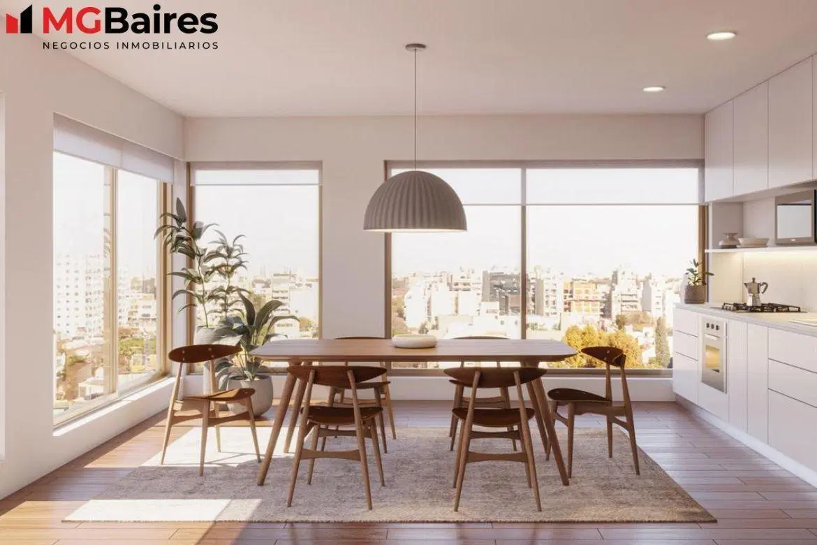 Cespedes al 2900 Piso 7, 8 y 9 - 4 AMBIENTES TRIPLEX - COLEGIALES 5