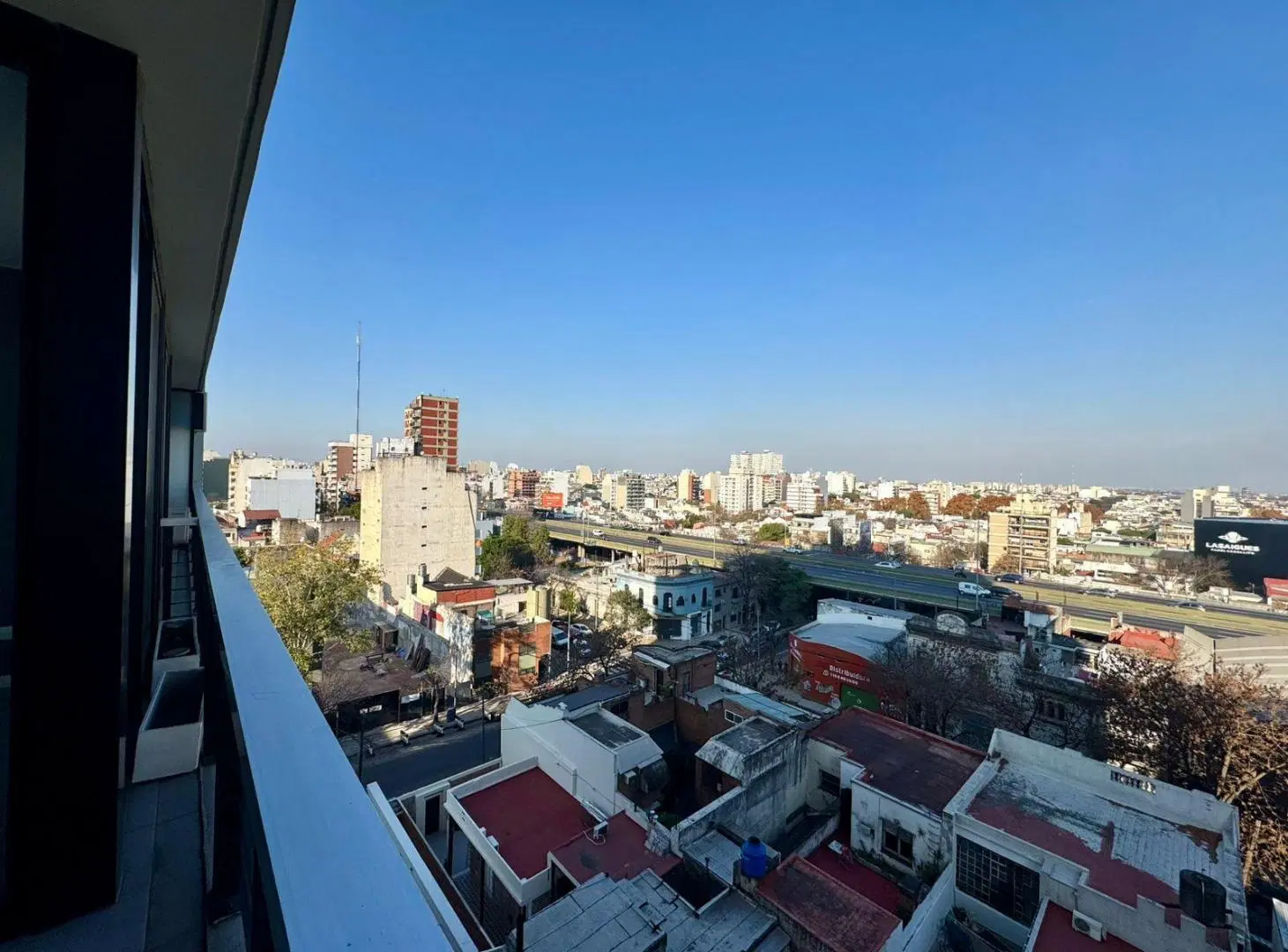 Departamento dos ambientes en venta -  Torre Palmera Caballito 2