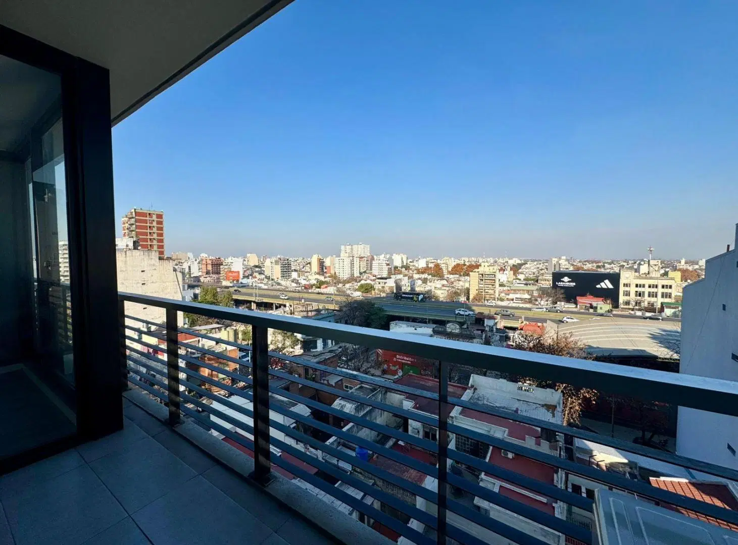 Departamento dos ambientes en venta -  Torre Palmera Caballito 4