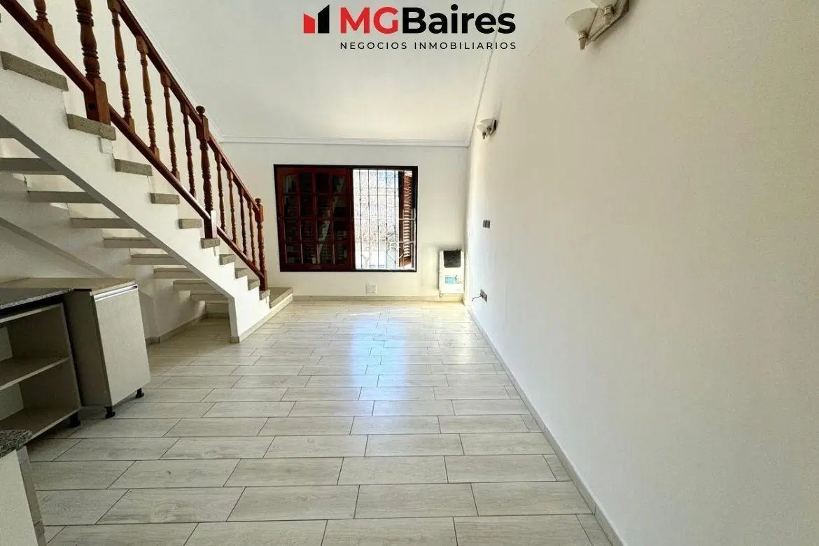 Departamento de dos ambientes en alquiiler Villa lugano- con terraza! 3