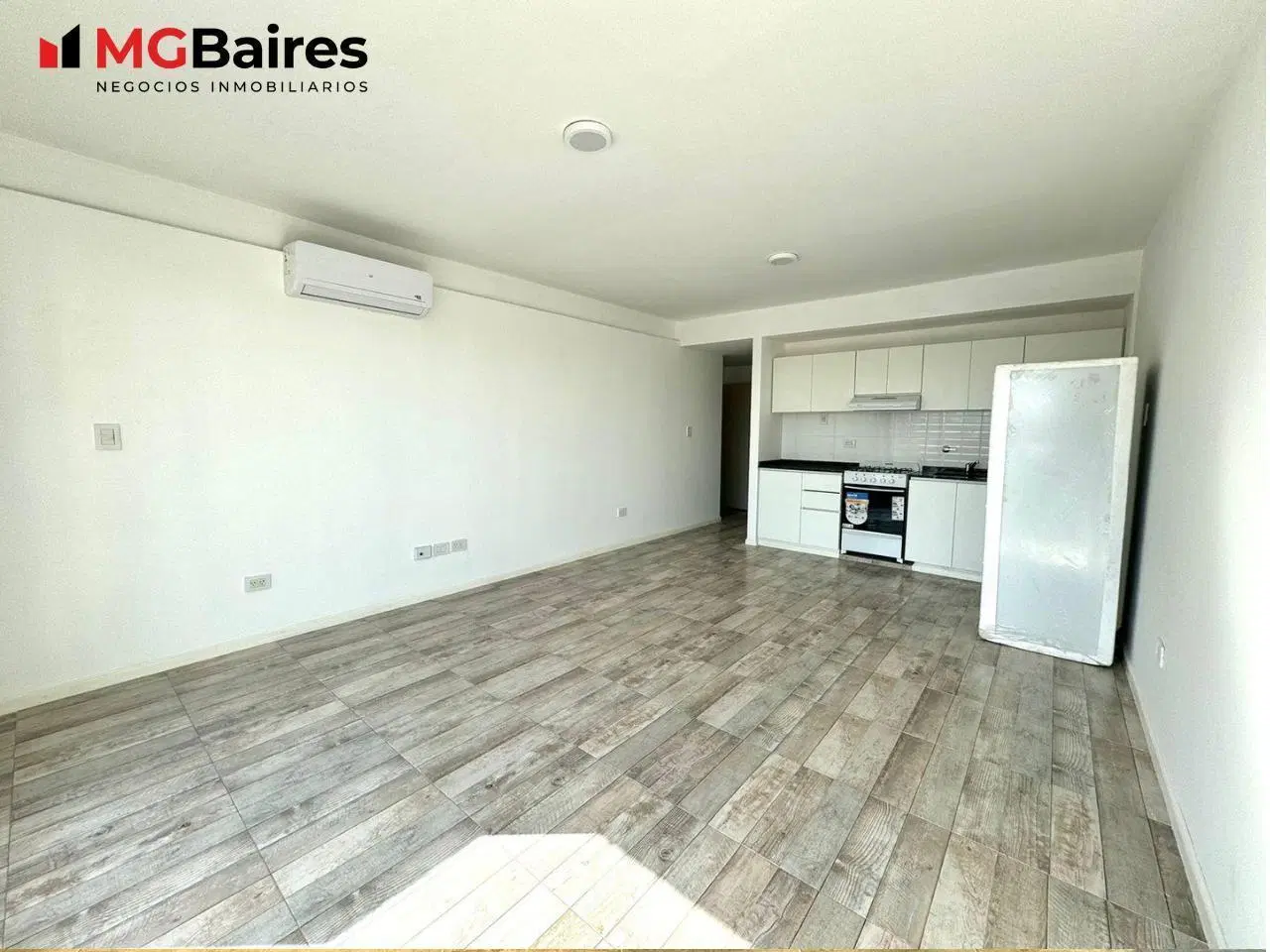 Monoambiente tipo estudio/oficina A ESTRENAR en venta 5