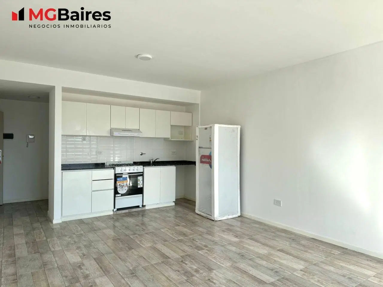 Monoambiente tipo estudio/oficina A ESTRENAR en venta 4