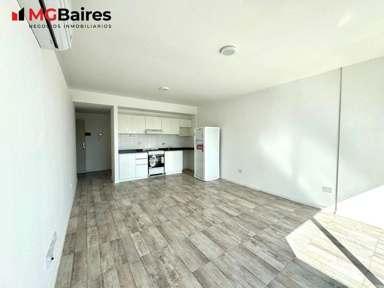 Monoambiente tipo estudio/oficina A ESTRENAR en venta 2