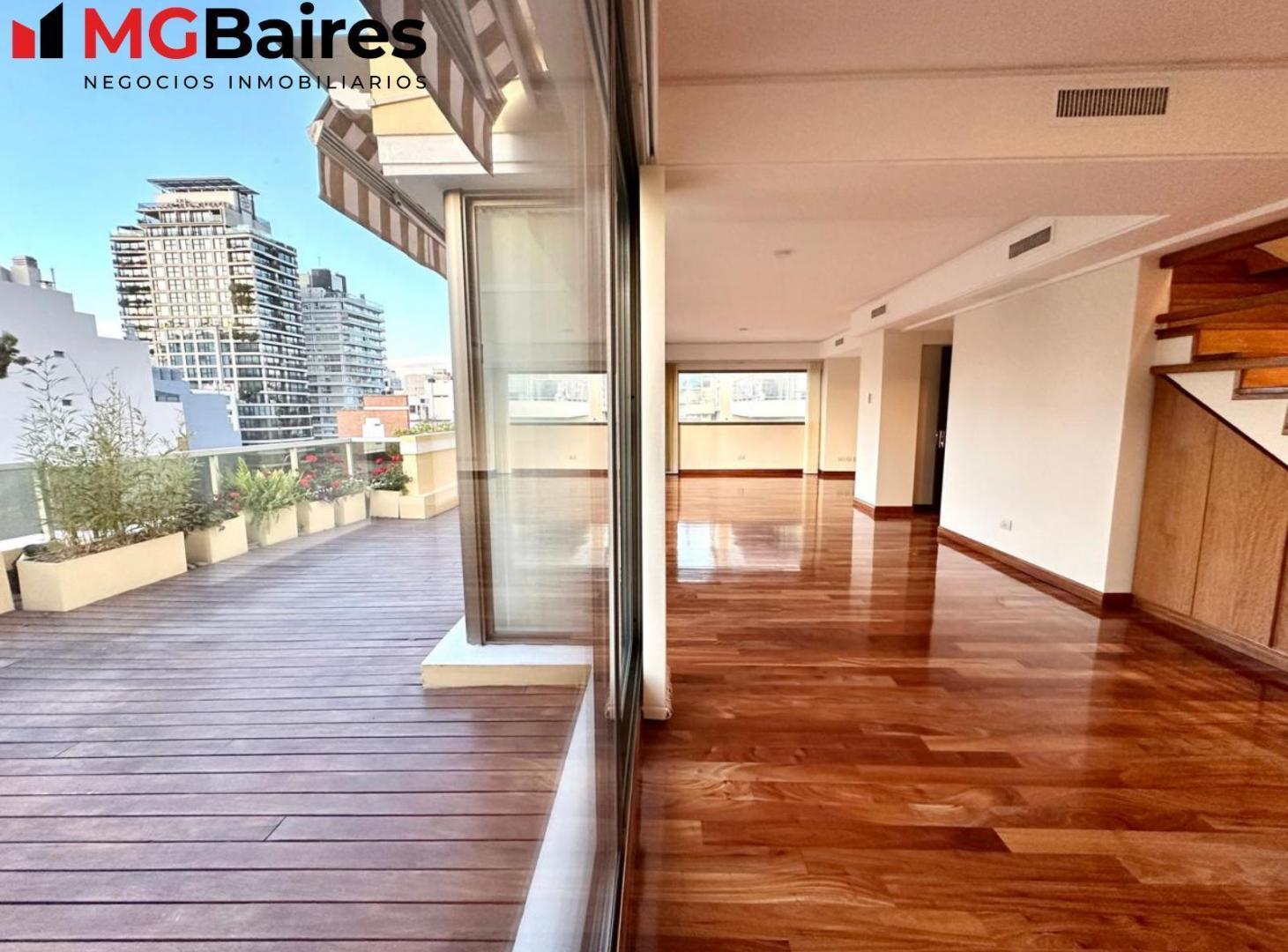 Foto de Piso de 4 ambientes en venta con balcon aterrazado y 3 cocheras, imagen 2