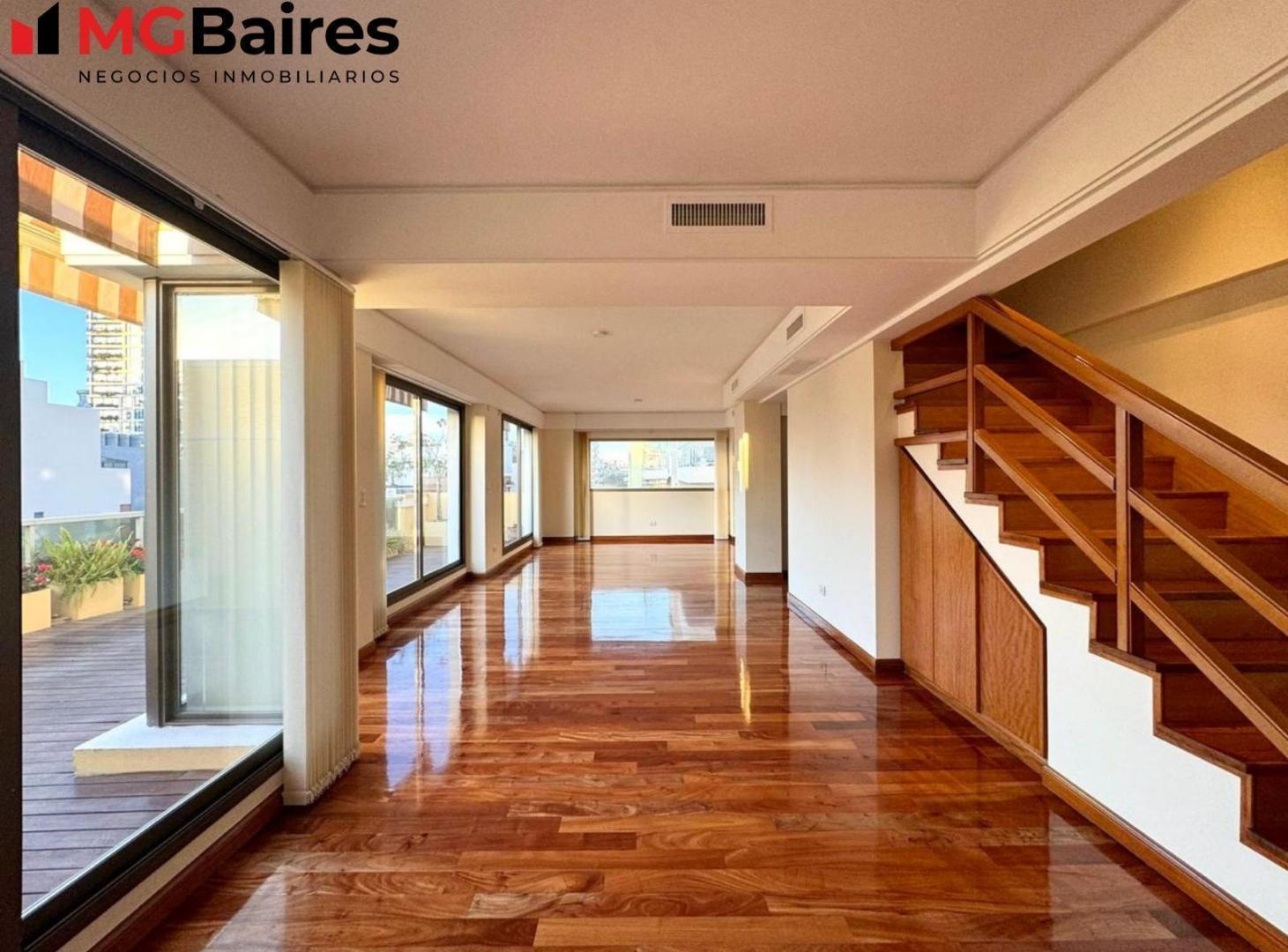 Foto de Piso de 4 ambientes en venta con balcon aterrazado y 3 cocheras, imagen 1