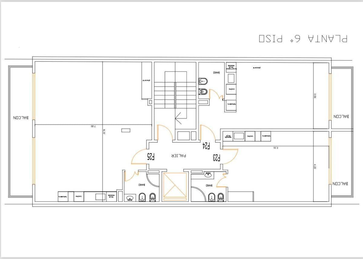 Foto de Monoambiente a estrenar en venta con balcon - Av. Directorio 3800, imagen 4