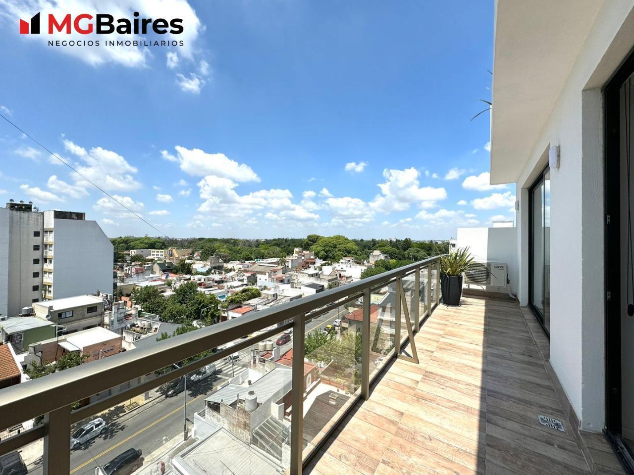 Foto de Loft/departamento en venta a estrenar con balcon aterrazado! Flores, imagen 4
