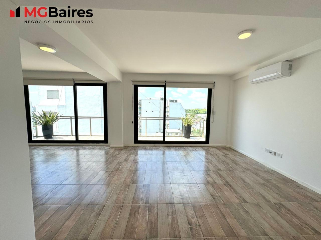 Foto de Loft/departamento en venta a estrenar con balcon aterrazado! Flores, imagen 1