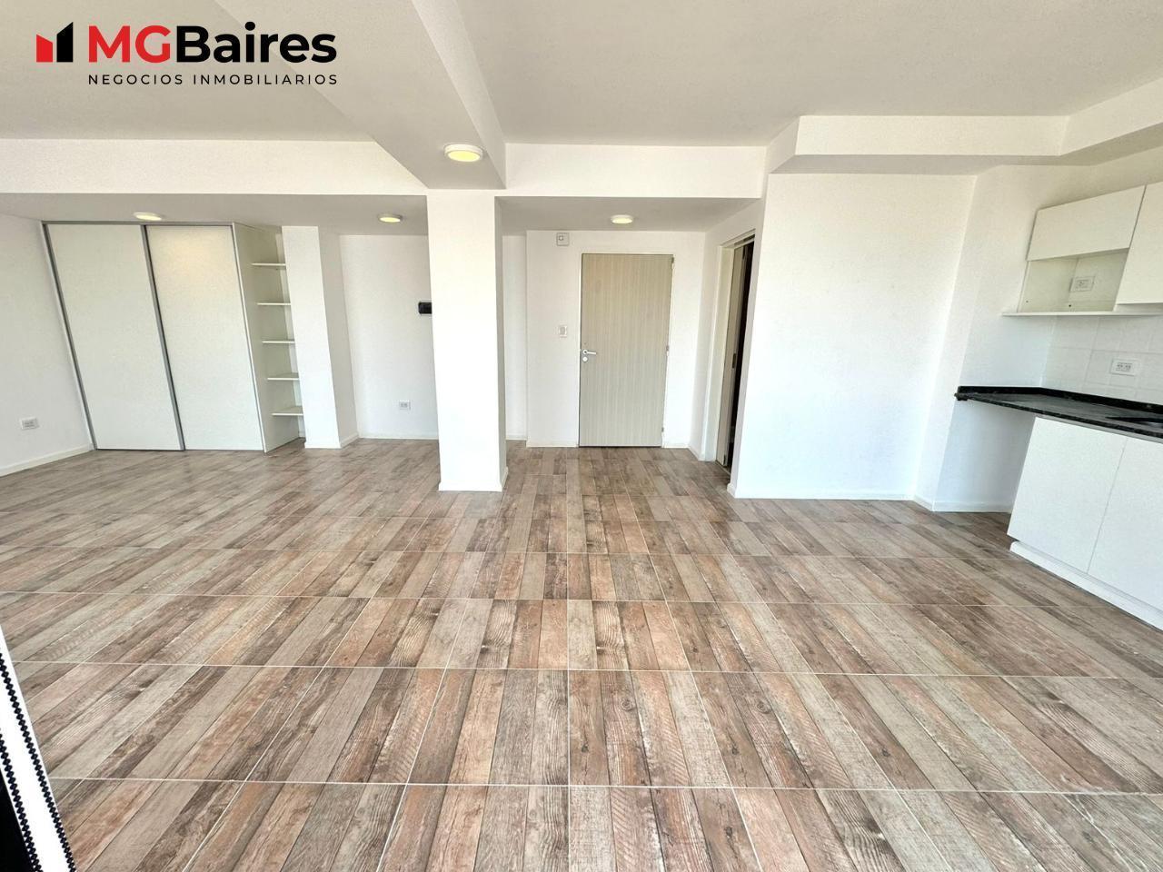 Foto de Loft/departamento en venta a estrenar con balcon aterrazado! Flores, imagen 5