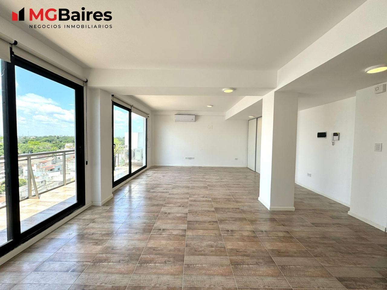 Foto de Loft/departamento en venta a estrenar con balcon aterrazado! Flores, imagen 2