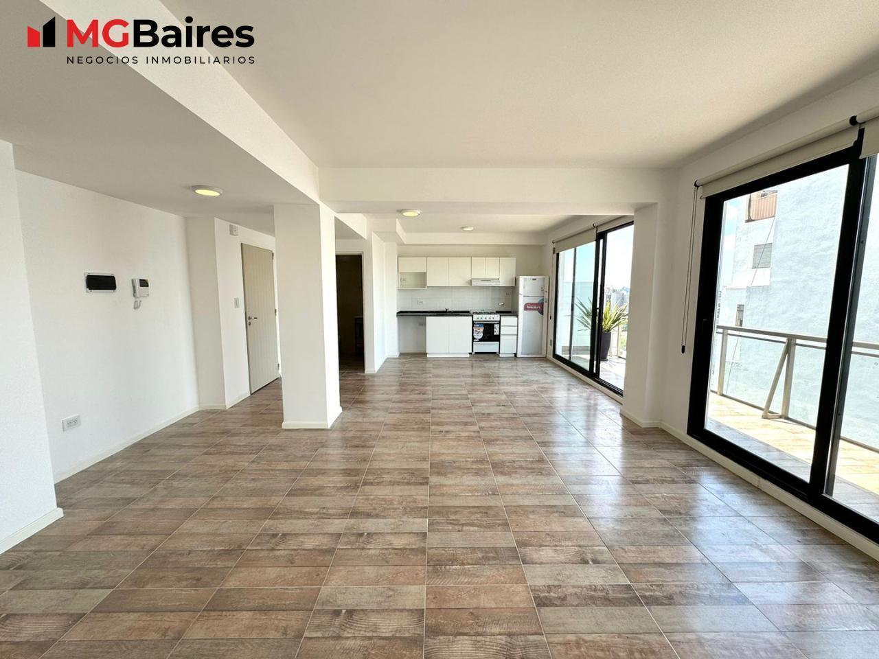 Foto de Loft/departamento en venta a estrenar con balcon aterrazado! Flores, imagen 3