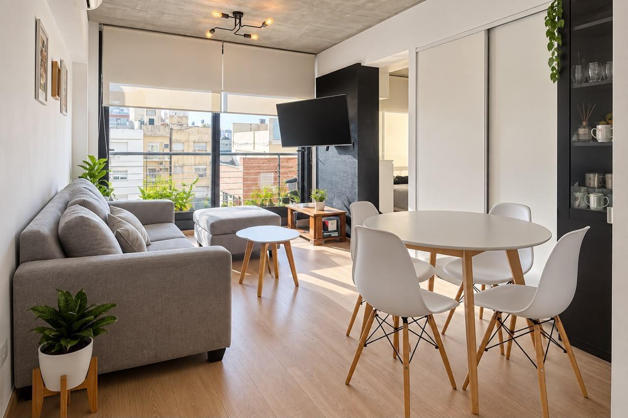Foto de Departamento en venta Torre Palmera Caballito., imagen 1