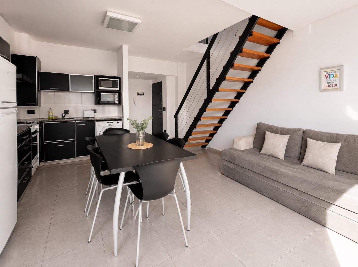 Foto de Departamento temporario- alquiler por dia, semana o mes. Buenos Aires, imagen 1