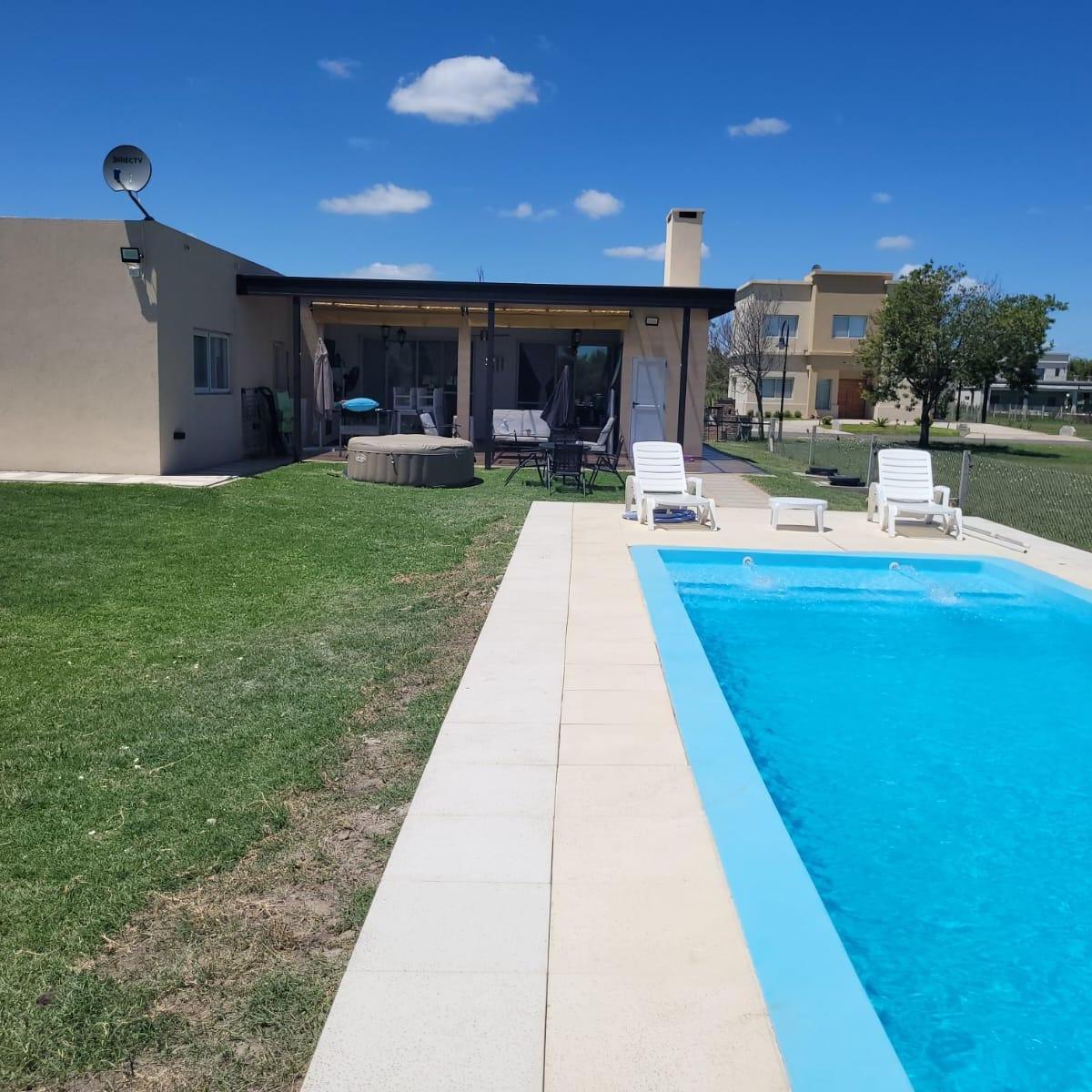 CASA EN VENTA EN HARAS DEL SUR II