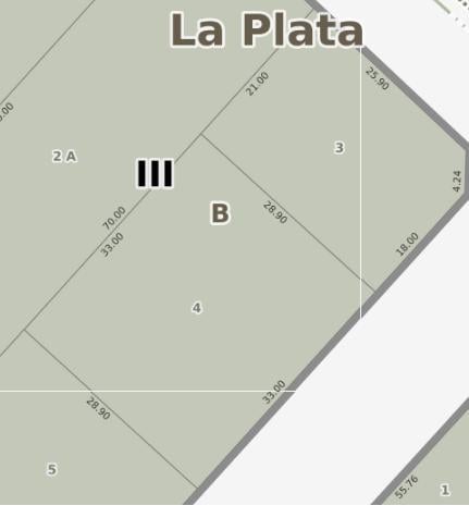 LOTE EN VENTA - EXCELENTE OPORTUNIDAD!!!!