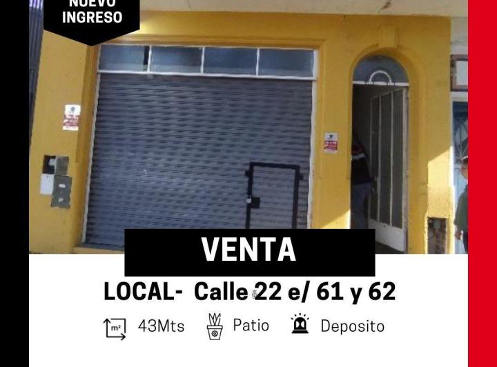LOCAL EN VENTA