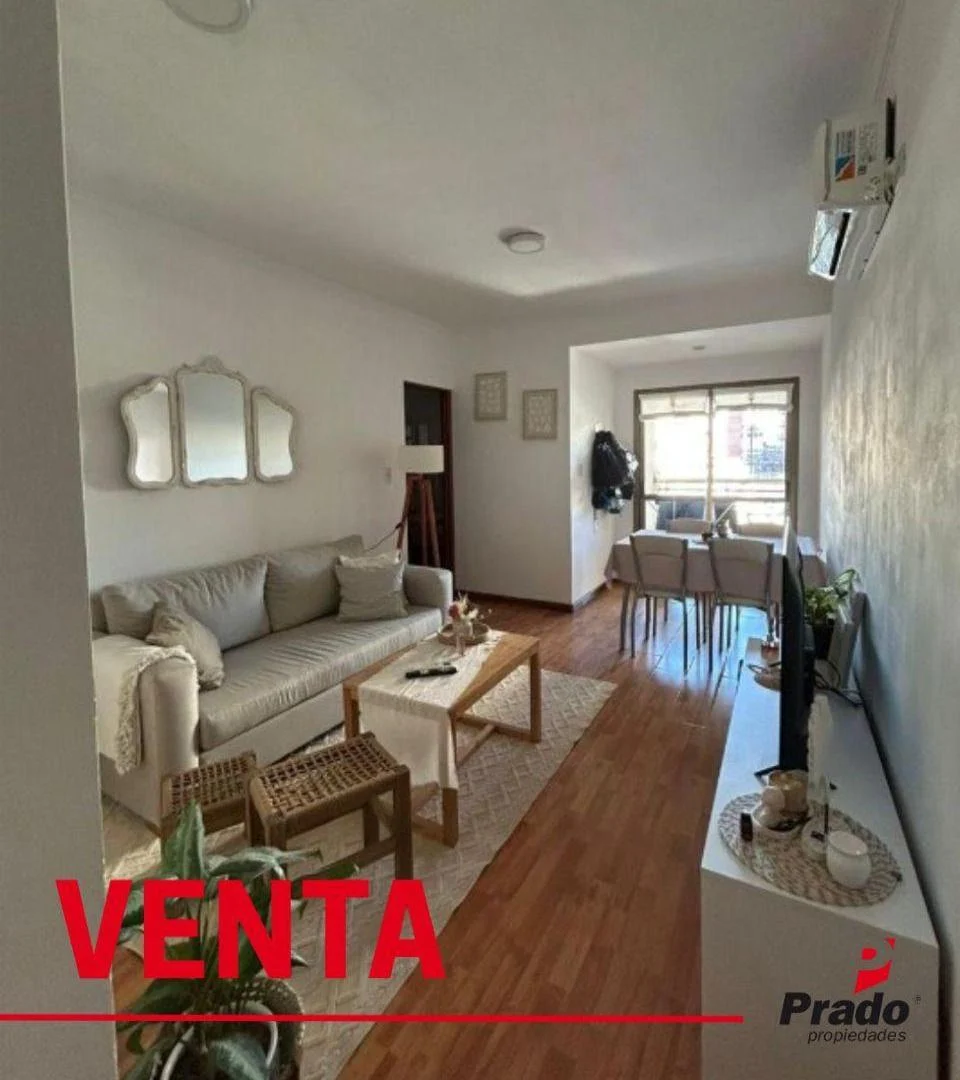 DPTO 1 DORM ZONA PLAZA PASO - IDEAL INVERSORES