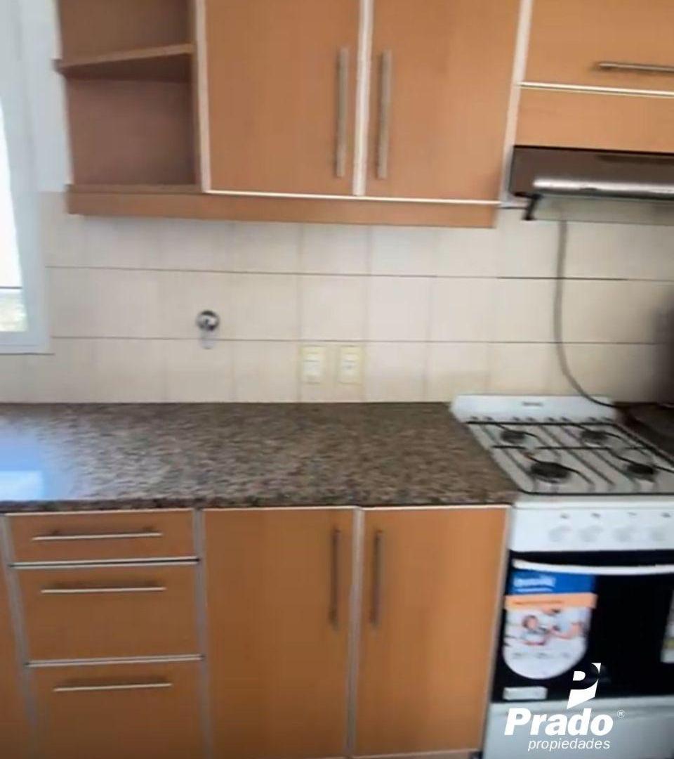 EXCELENTE DEPTO UN DORM - ZONA CENTRO