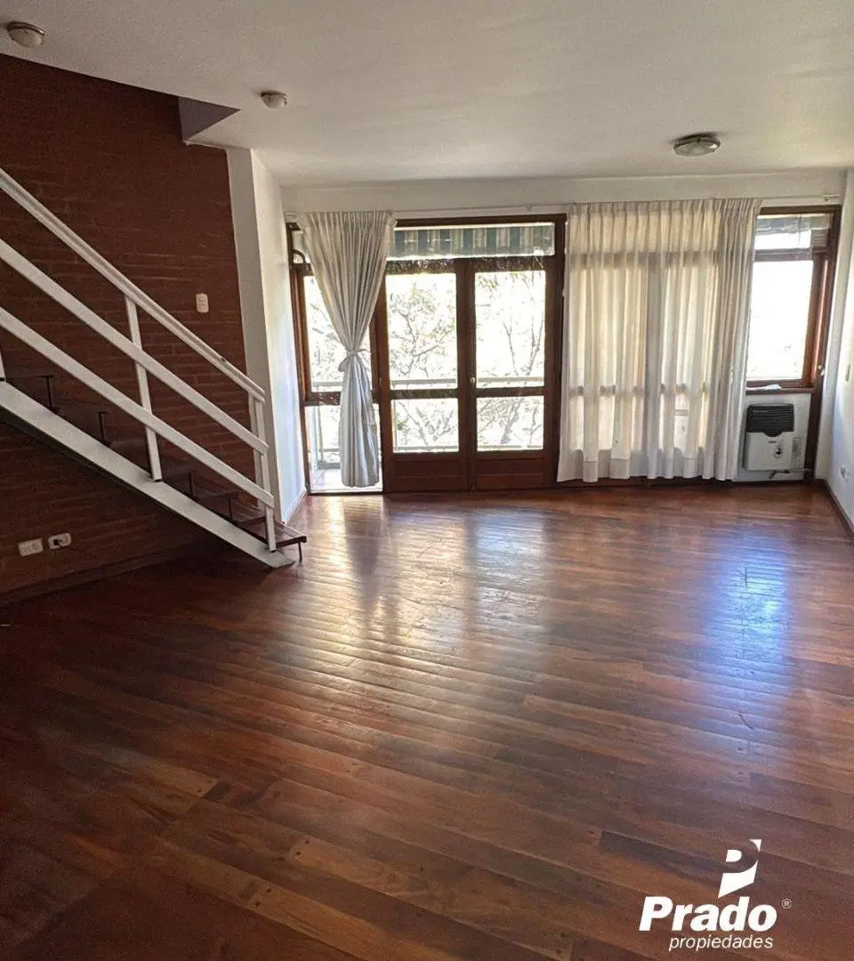 EXCLENTE DEPTO DE 2 DORM. ZONA CENTRO LA PLATA CON COCHERA 4