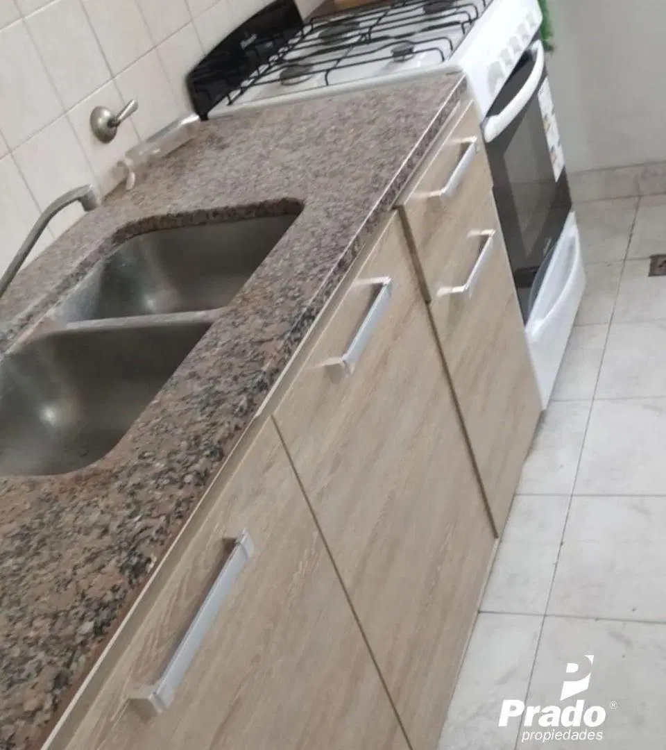 DEPARTAMENTO DOS DORMITORIOS CON COCHERA 5