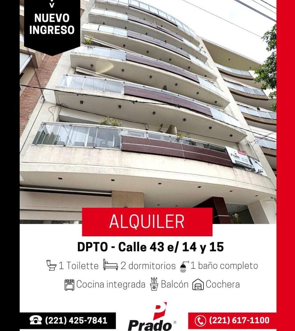 Foto de la propiedad en Calle 43 n966, La Plata, La Plata