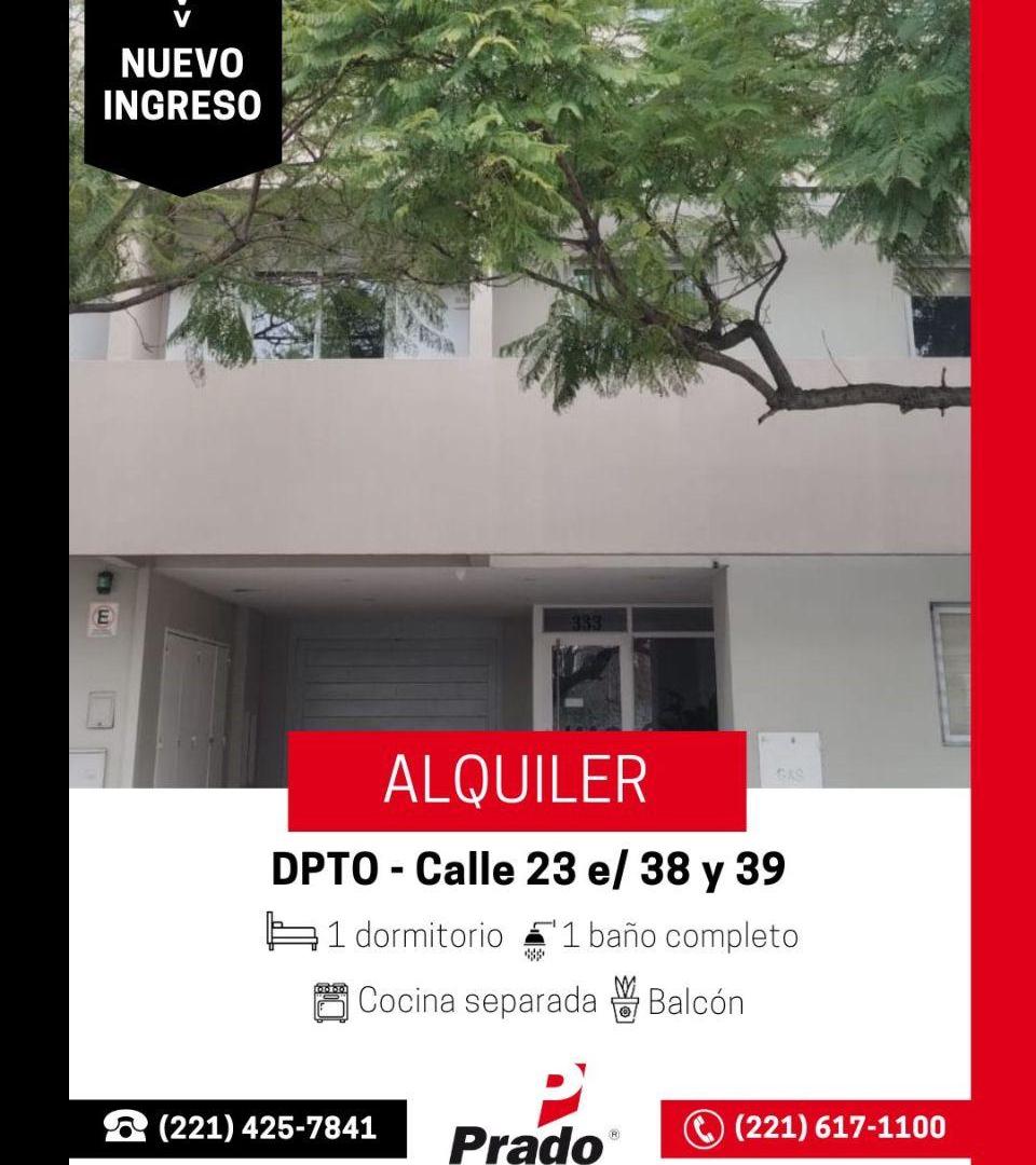 Foto de la propiedad en Calle 23 n333, La Plata, La Plata
