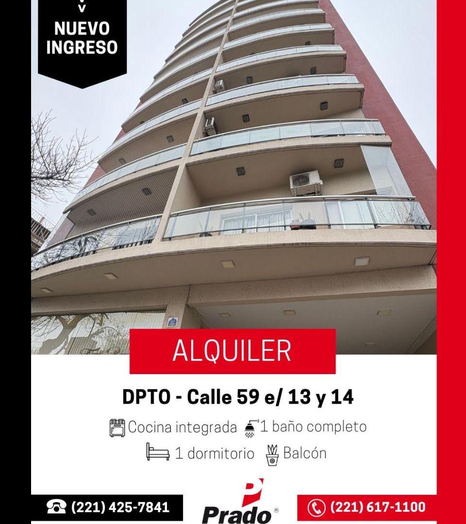 Foto de DEPARTAMENTO DE CATEGORIA ZONA CENTRO - 1 DORM CON BALCÓN, imagen 3