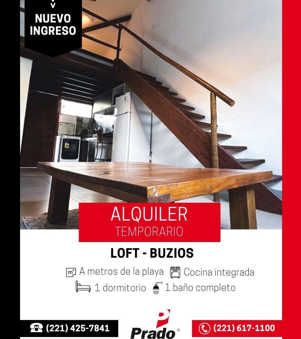 Foto de ALQUILER TEMPORARIO - Loft Familiar Tartaruga - A METROS DE LA PLAYA, imagen 5