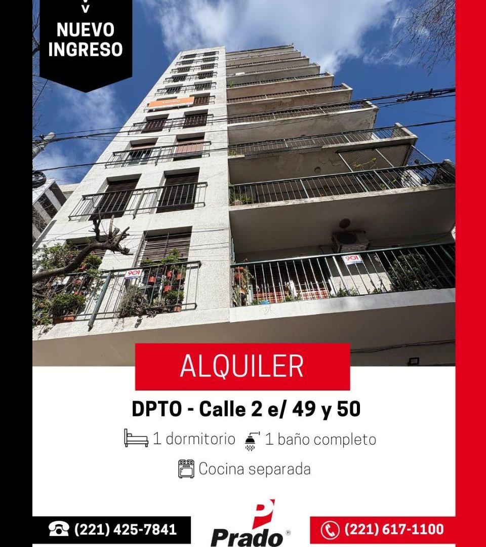 Foto de DEPARTAMENTO DE UN DORM - ZONA FACULTADES, imagen 5
