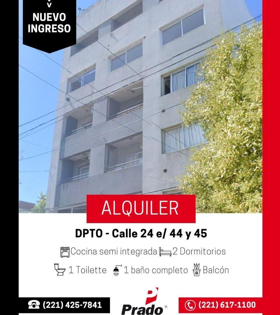 Foto de DPTO TIPO DUPLEX 2 DORMITORIOS - CON BALCÓN, imagen 1