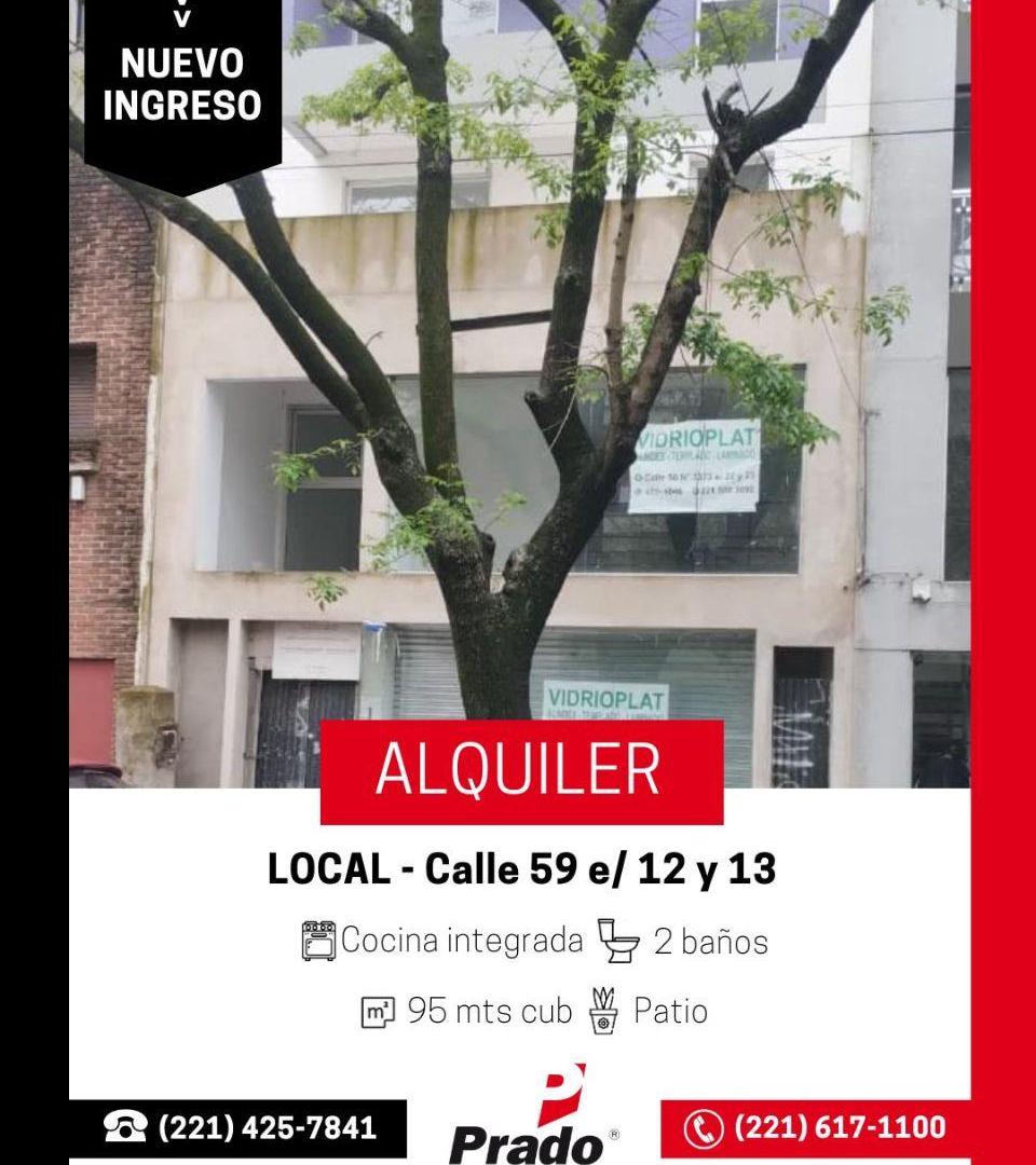 Foto de ALQUILER - ZONA CENTRO CALLE 12, imagen 1