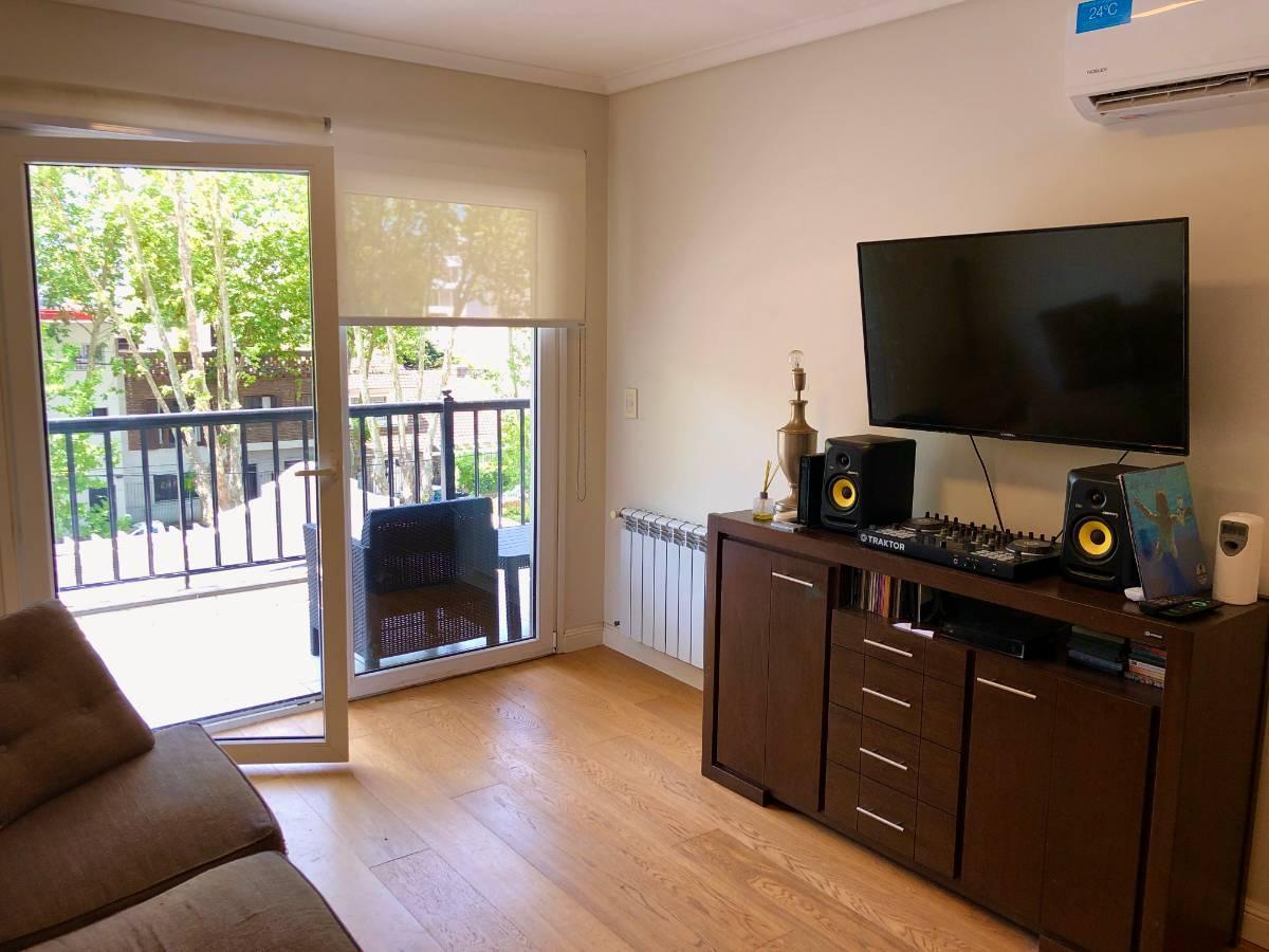 Excelente 2 Ambientes con Amenities en Edificio Dumbledor Villa Lobos 1