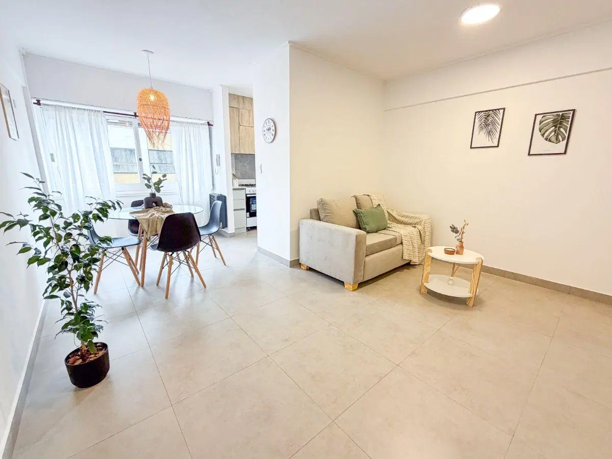 VENTA 2AMB Corrientes 1800 7° 1