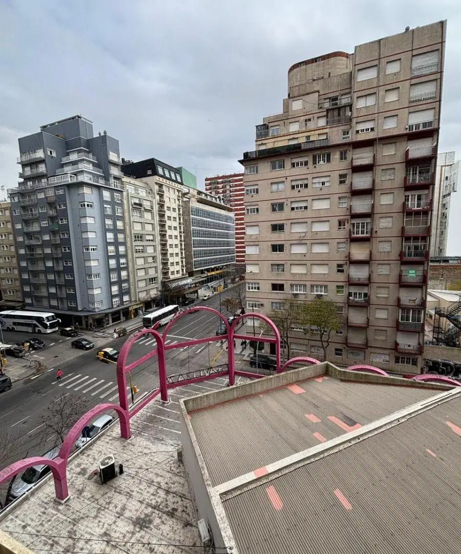 VENTA 1AMB Av. Luro 2300 3º 4