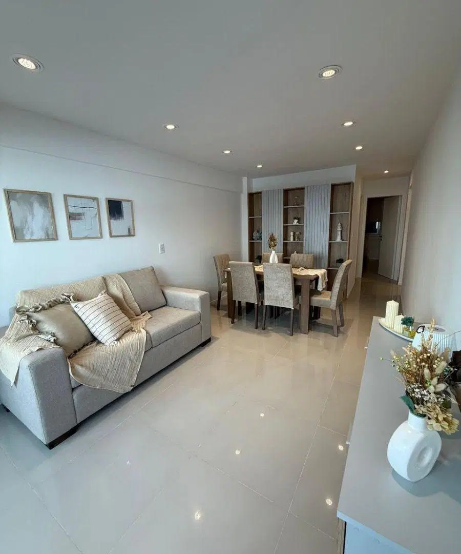 VENTA 2AMB Diagonal Alberdi Sur 2300 4º 4