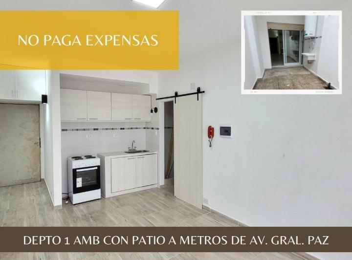 Departamento en alquiler en Versalles - No paga expensas! 1