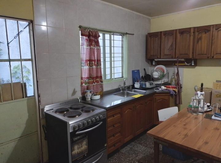 Casa/oficina/Deposito al fondo 5 ambientes con jardin en San Andres 1