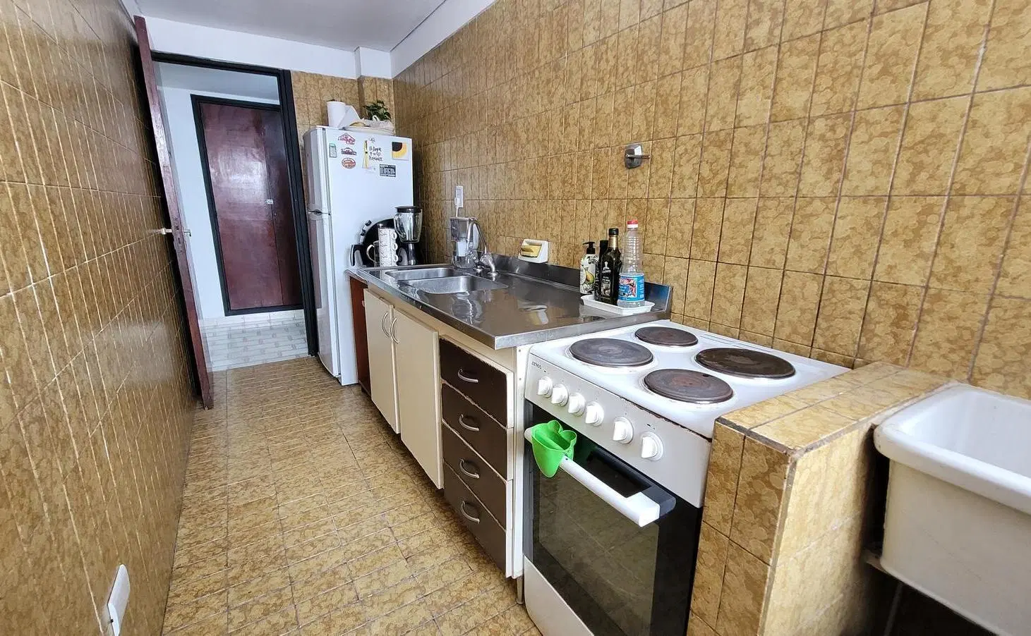 Departamento 2 ambientes en alquiler en Villa Ballester - Apto profesional - Acepta Seguro Caución! 4