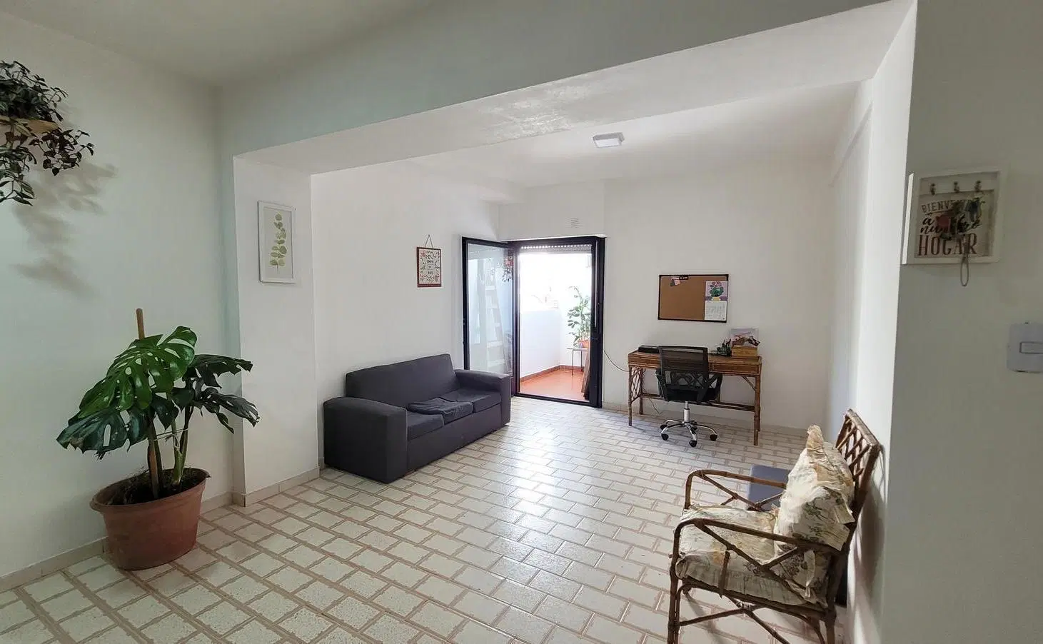 Departamento 2 ambientes en alquiler en Villa Ballester - Apto profesional - Acepta Seguro Caución! 5