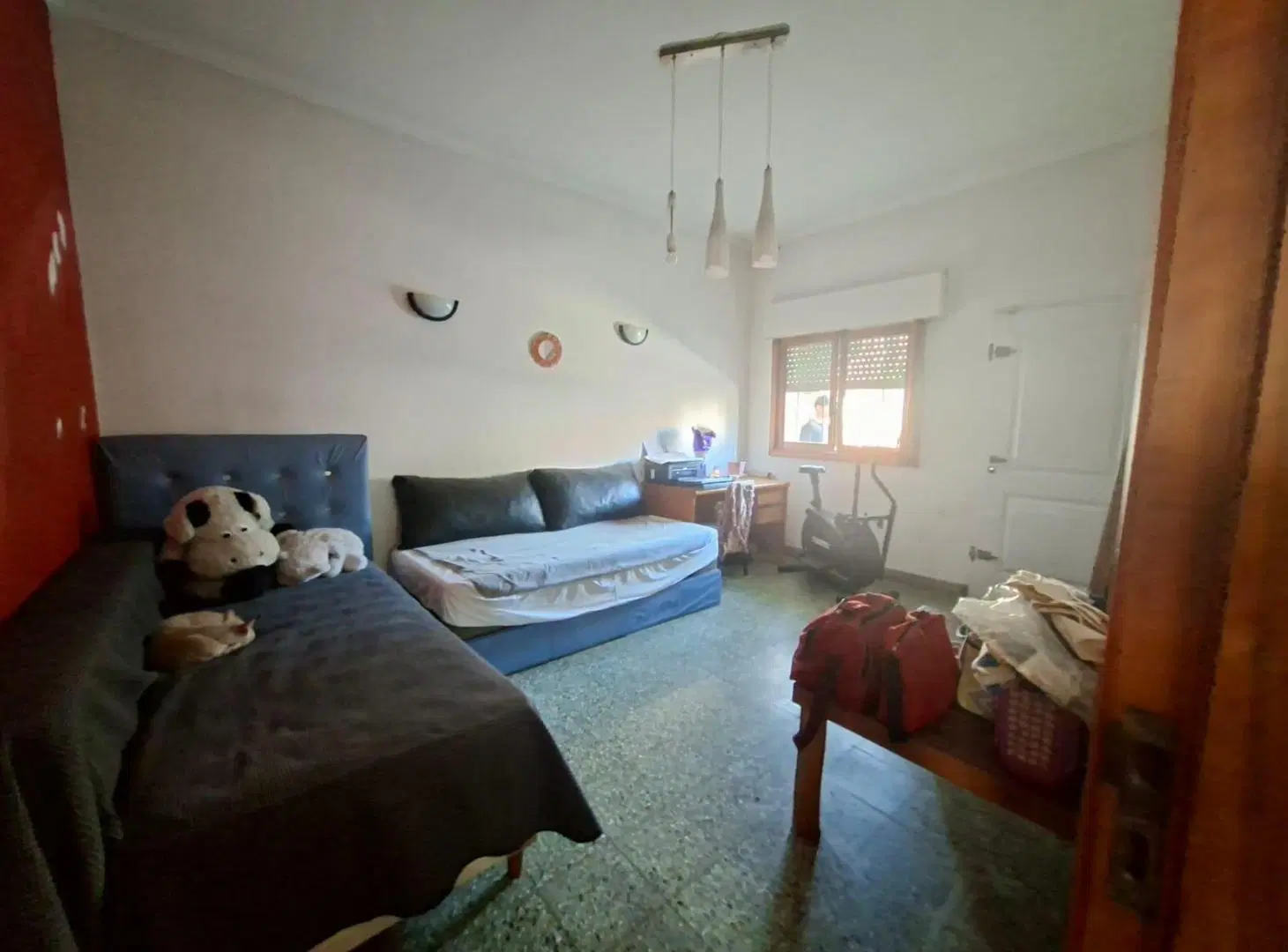 Casa lote propio multifamiliar en Villa Lynch 2