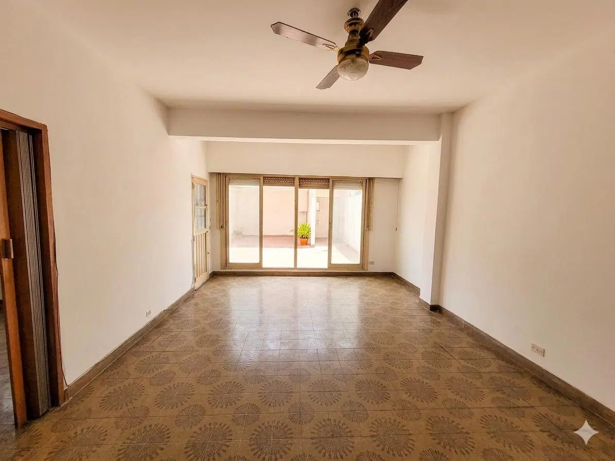 Casa lote propio en venta de 3 amb con quincho y terraza en Villa Ballester - Apto Credito 5