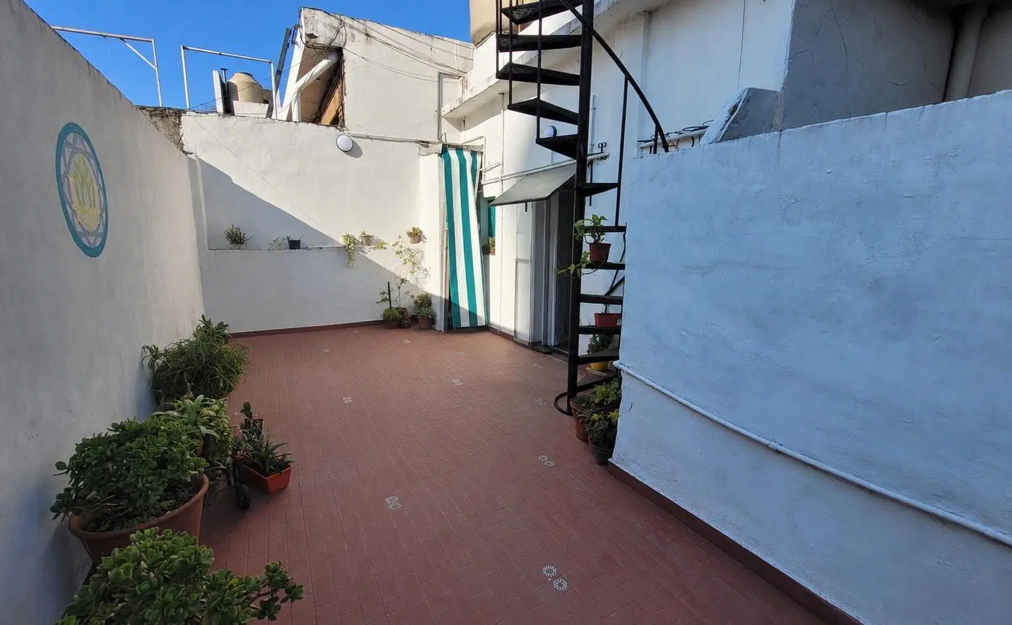 PH 3 ambientes en venta en San Martin Centro con Patio y Terraza- Apto Credito 4