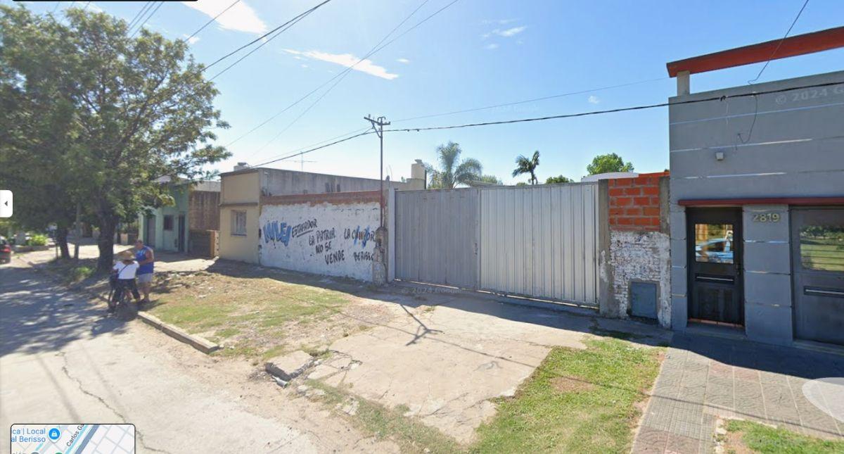 Lotes sobre Avenida Génova – Aptos Vivienda, Comercio y Cocheras